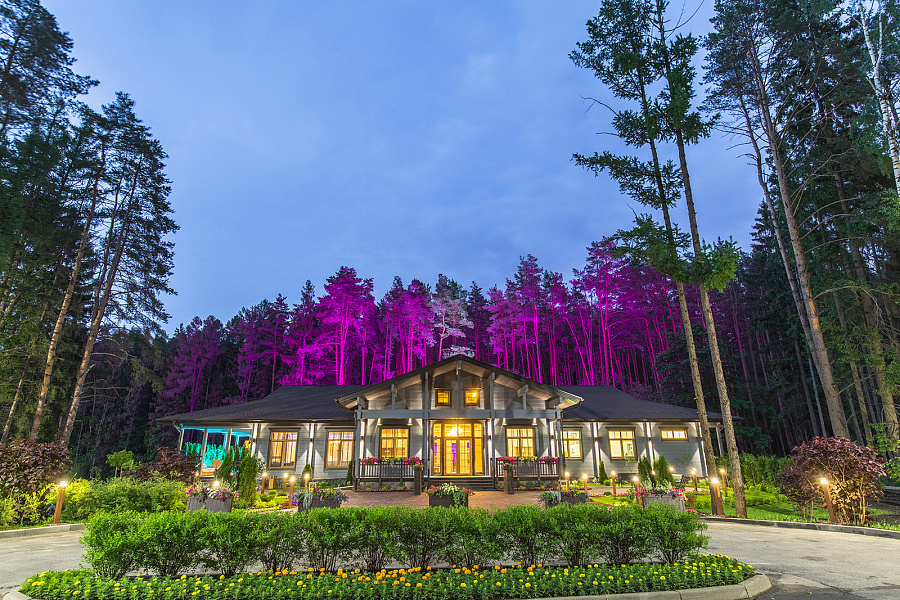 Ресторанный комплекс «Полянка»