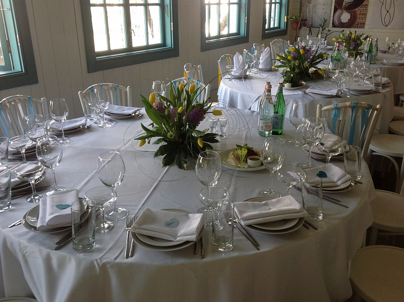 Веранда ресторана