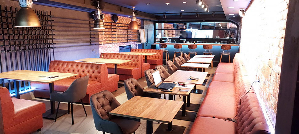 Коктейльный зал