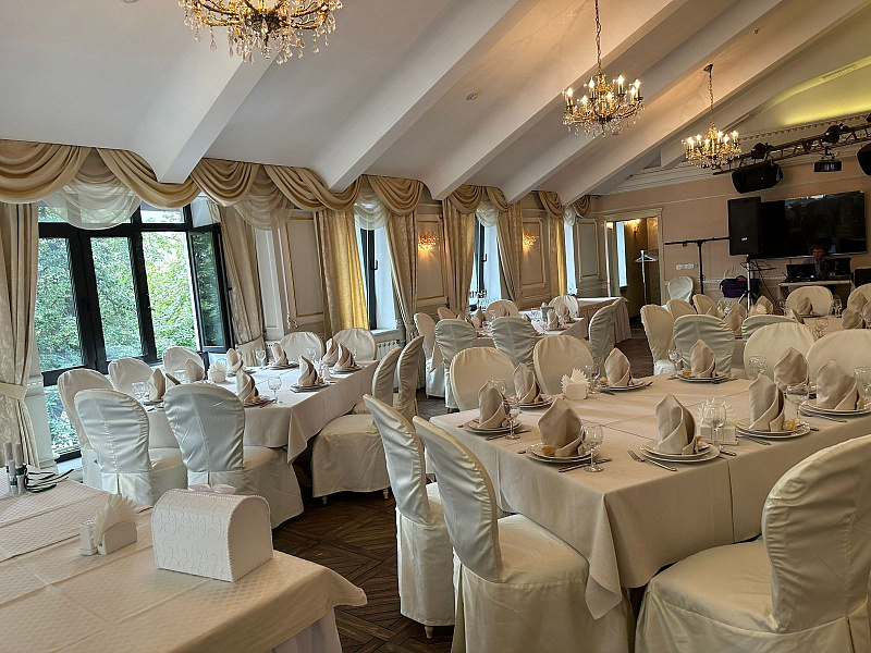 Третий этаж