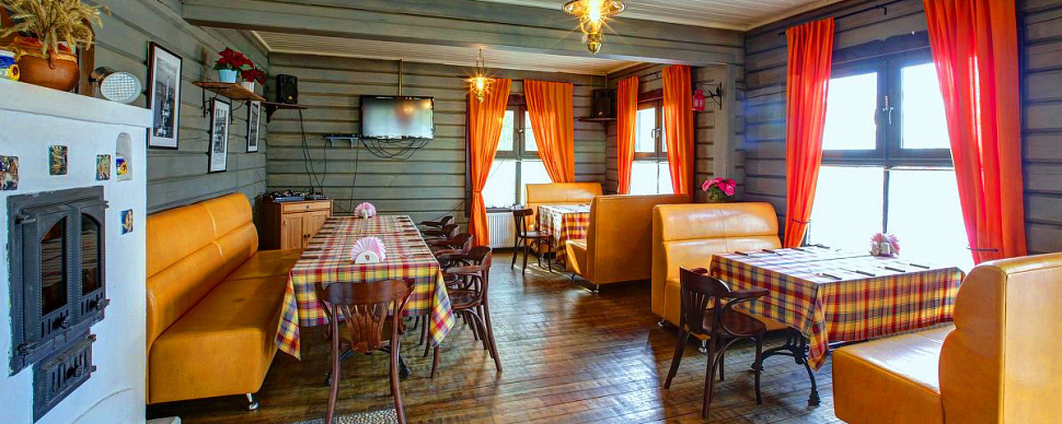 БУХТА РАДОСТИ ресторан