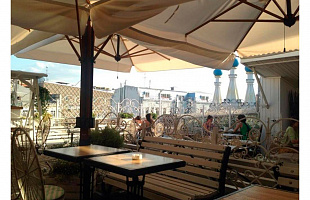 Счастье на Крыше