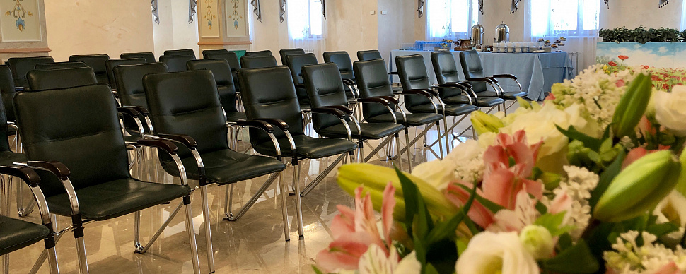 Конференц-зал «Покровский»