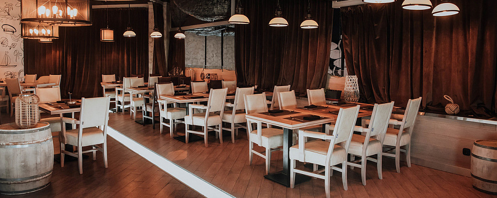 Банкетный зал