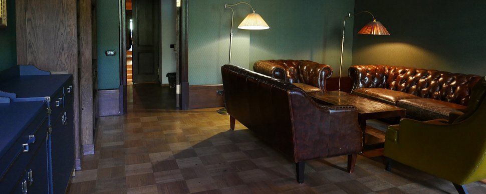 Готический кабинет