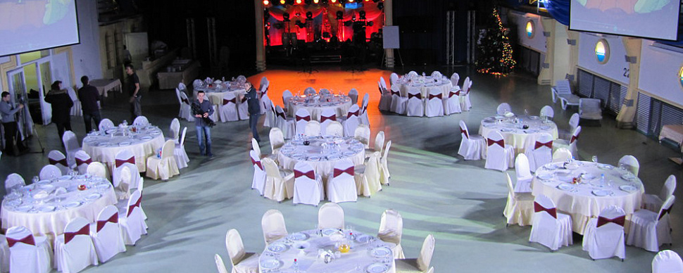 Банкетный зал «Фрегат»