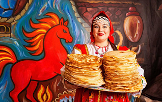 Масленица встречает Огненную Лошадь: Двойной праздник 2026