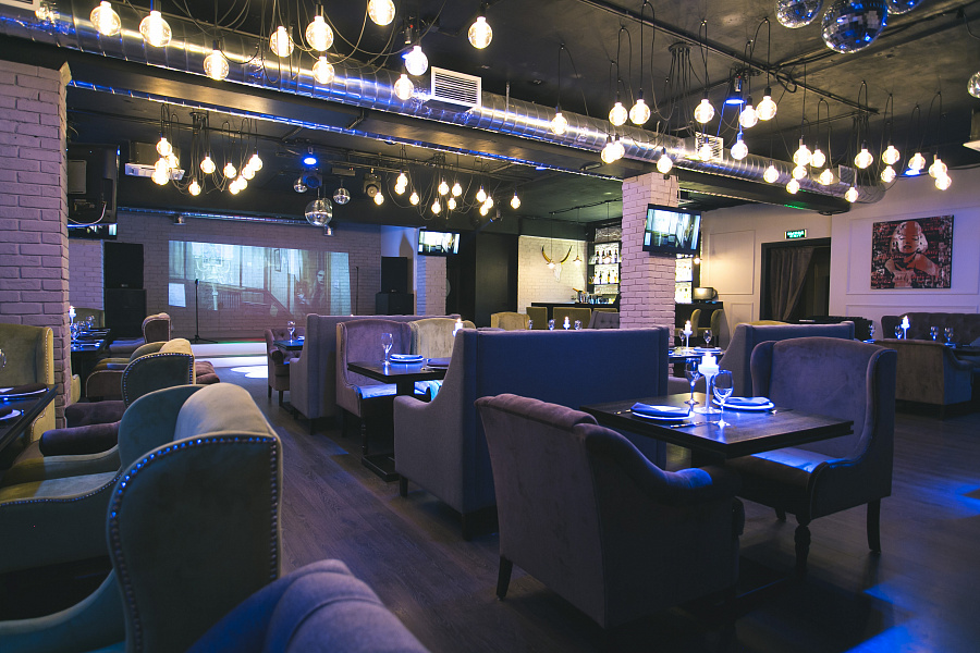 Концертный зал