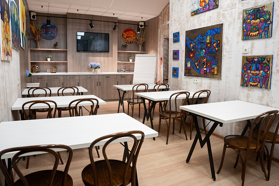 Конференц-зал Valerius