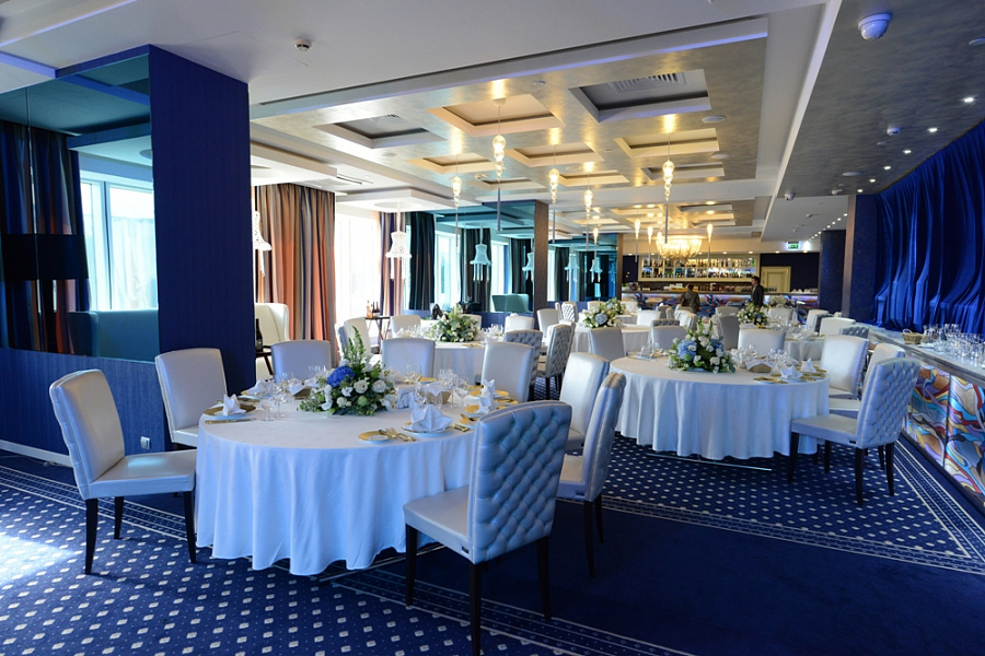 Ресторан Дорчестер