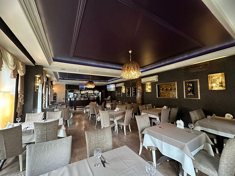 Второй этаж