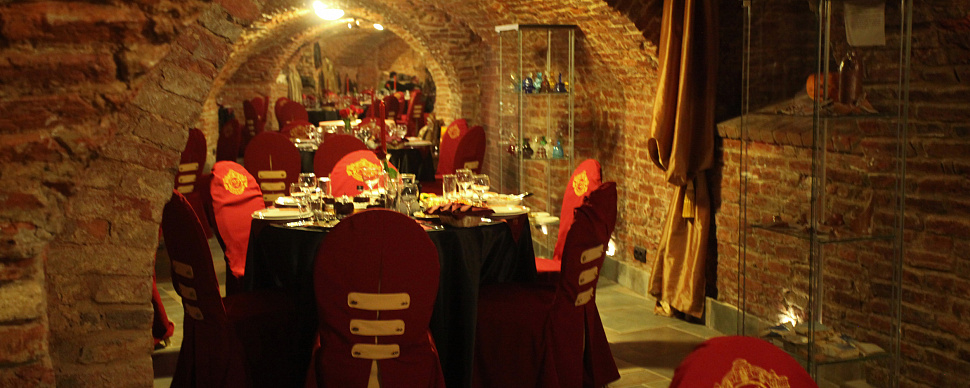 Погреба Усадьбы