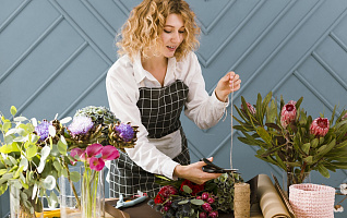 7 хитростей от флористов для экономии на свадебном декоре