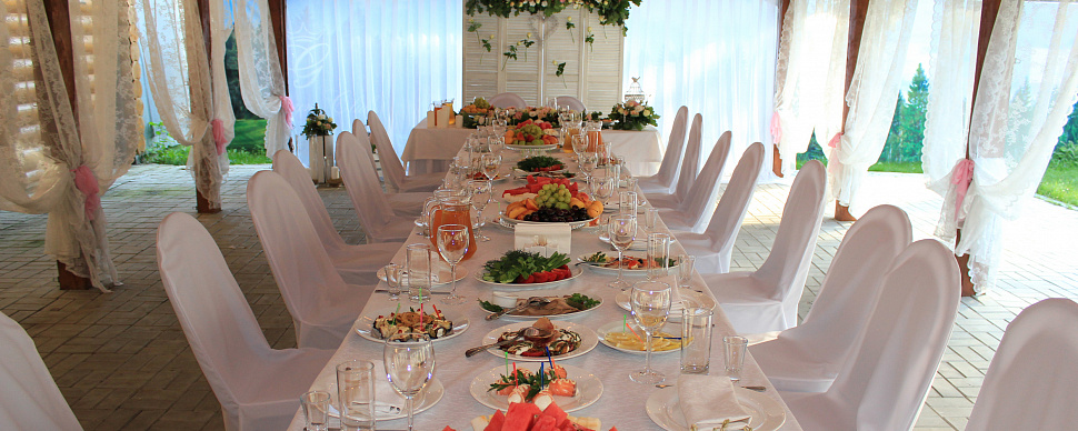 Шатер Сосновый