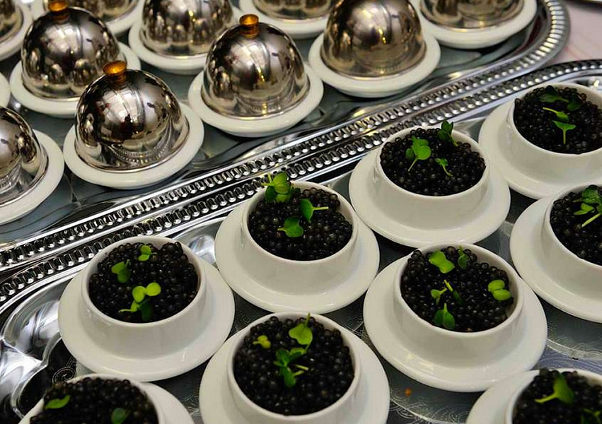 Выездной ресторан