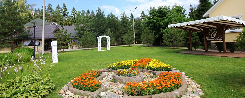 Зал Графский