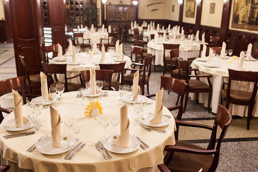 Зал "Main Hall" Общий зал