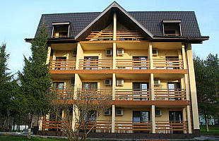 Григорчиково. Санаторий