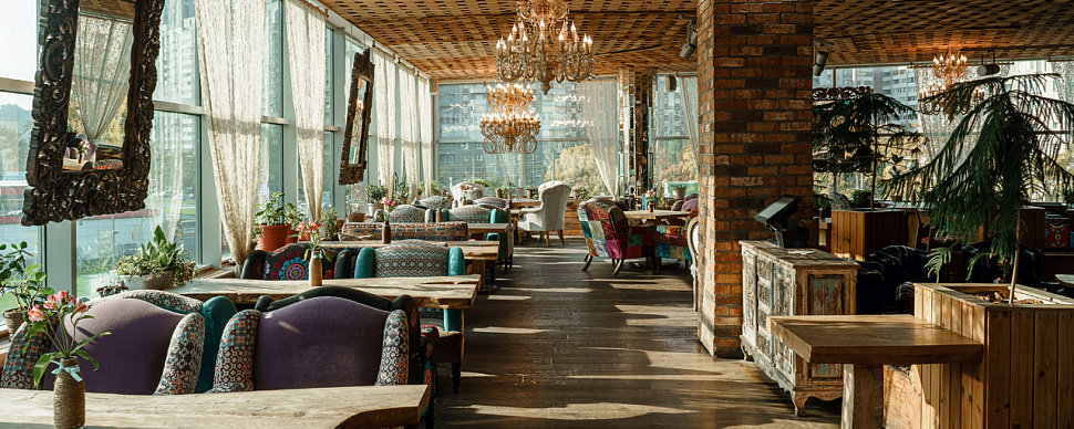 Панорамный зал