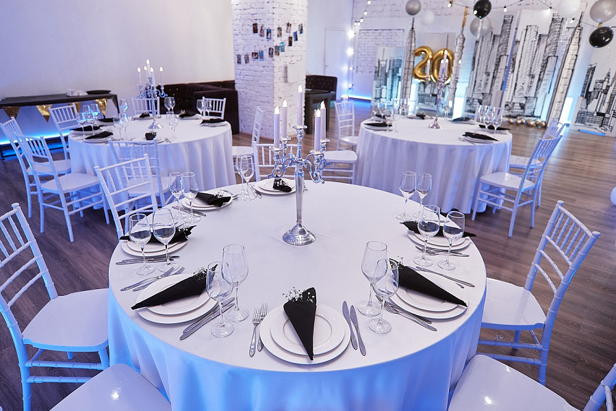 Камерный зал