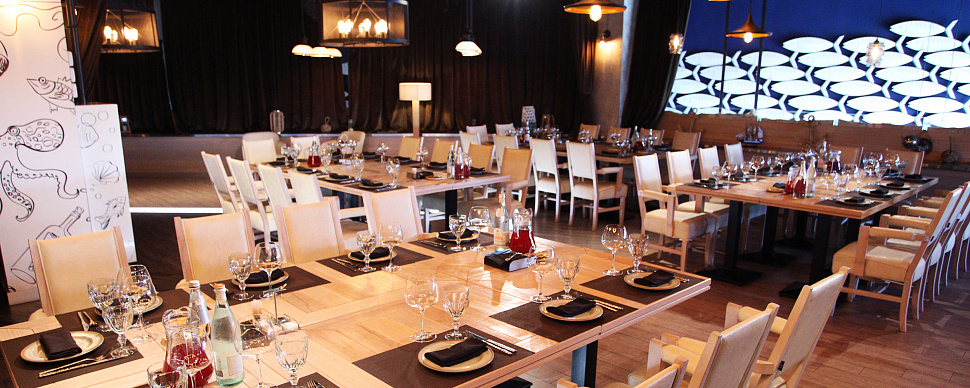 Банкетный зал