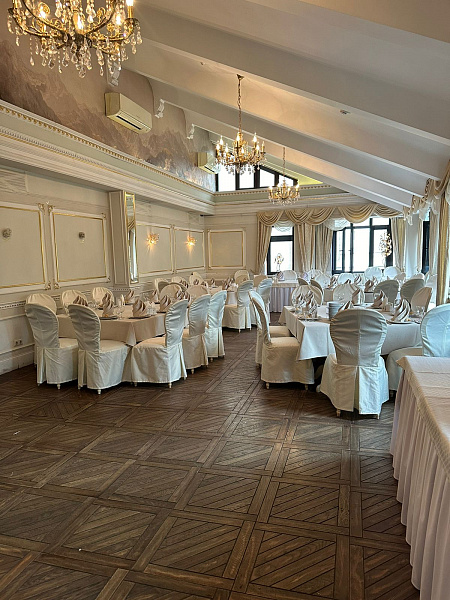 Третий этаж