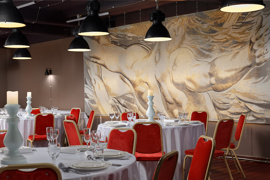 Банкетный зал "Голландия"