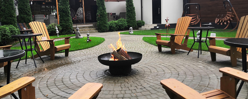 Летняя веранда