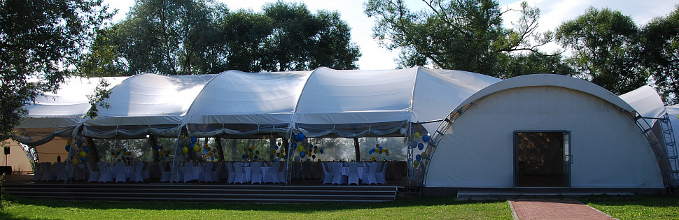 Оpen-air «Петровский берег»