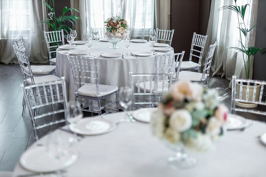 Основной зал