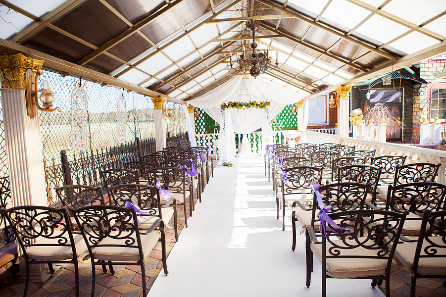 Летний ресторан «Пескатория»