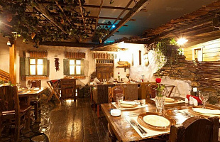 Генацвале на Арбате