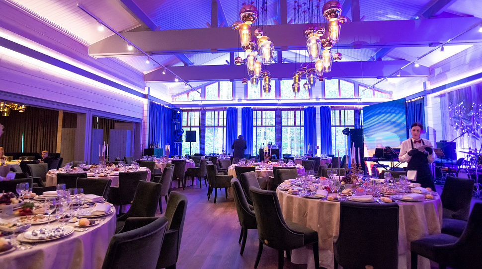 Ресторанный комплекс «Полянка»