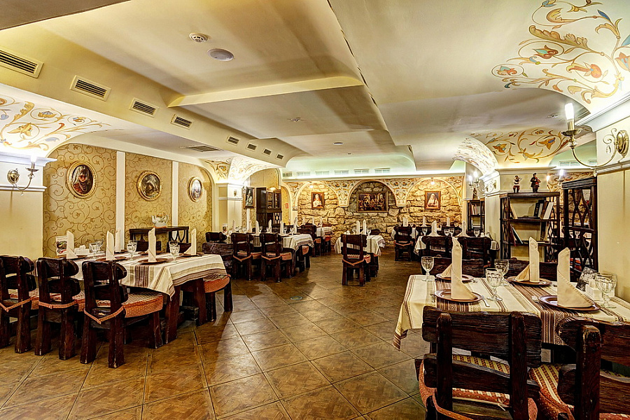 Купеческий зал