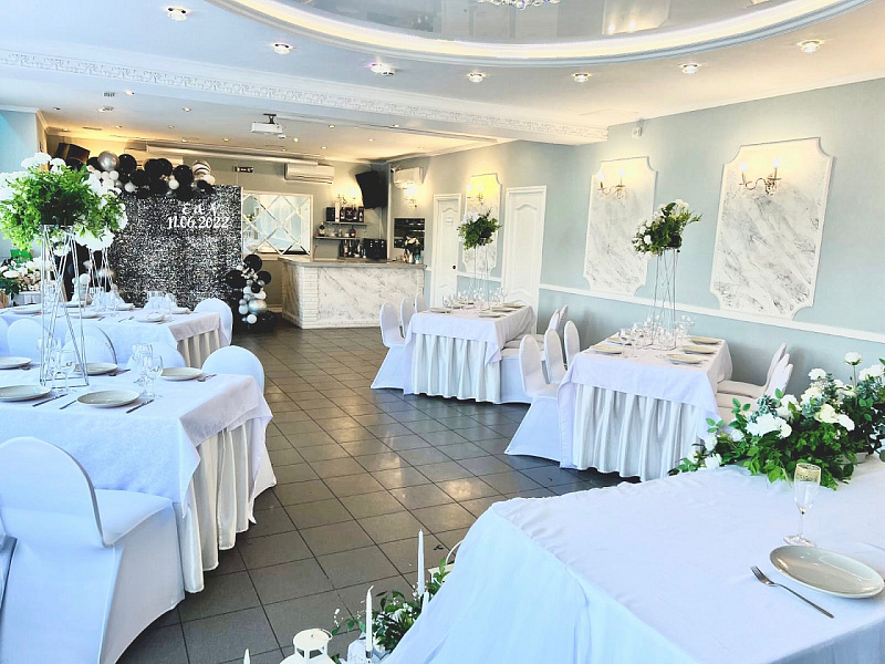 Банкетный зал Желание