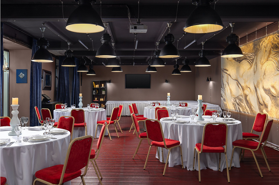 Банкетный зал "Голландия"