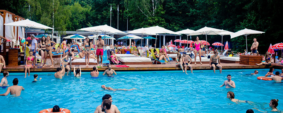 Комплекс TheБаssейн