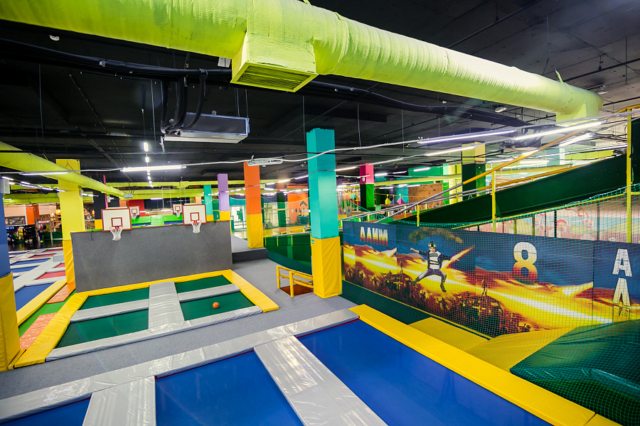 Парк Развлечений "Белка парк"