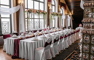 Банкетно-гостиничный комплекс Царьград