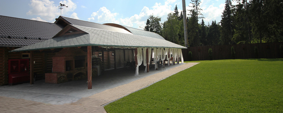 Шатер Сосновый