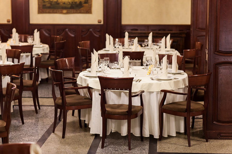 Зал "Main Hall" Общий зал