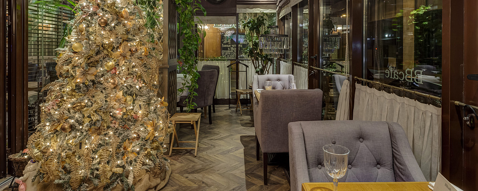 Крутая веранда