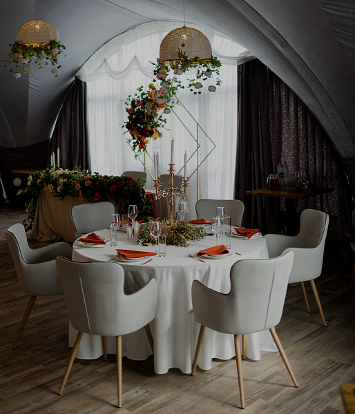 Ресторан на воде