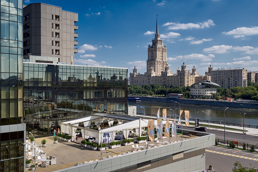 Летняя Веранда ЦМТ