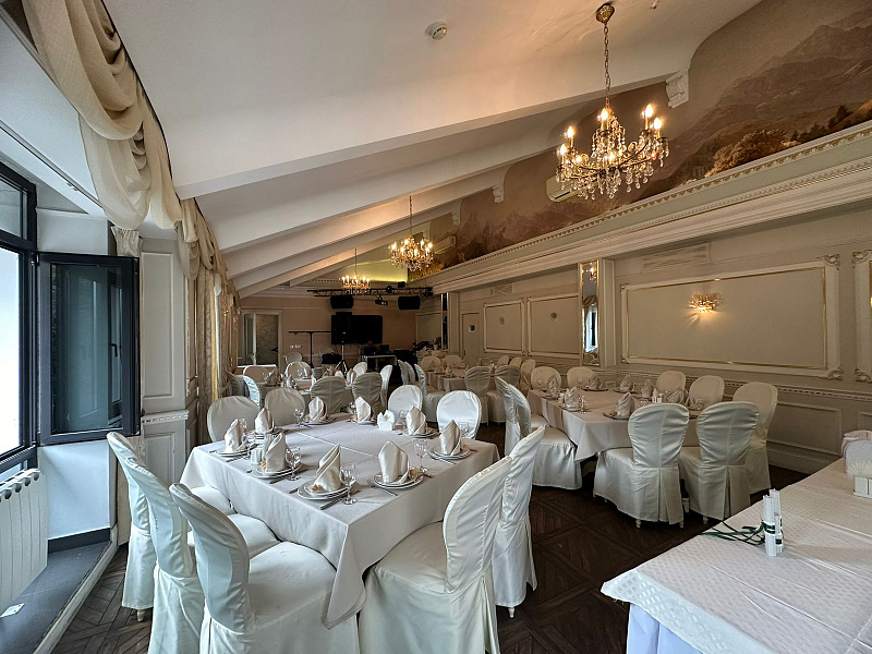 Третий этаж