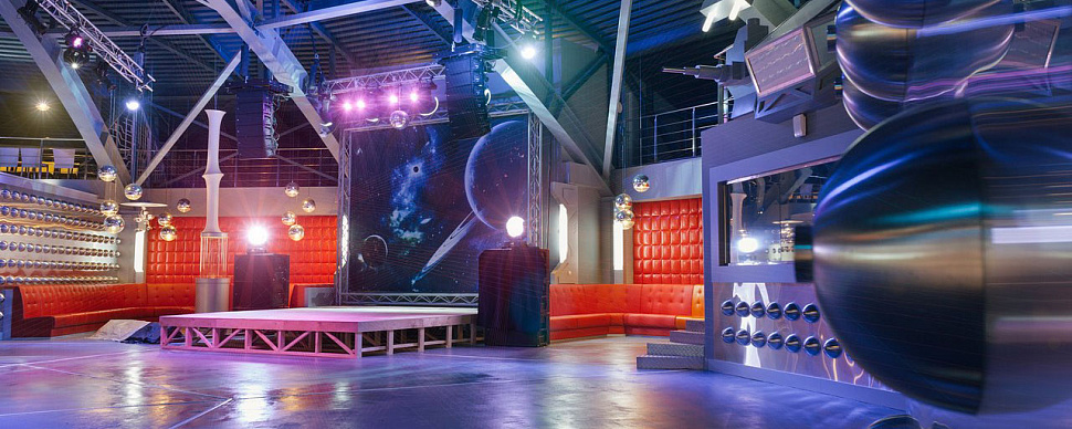 Пространство Амнезия