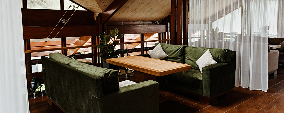 Lounge-зал (2 этаж)