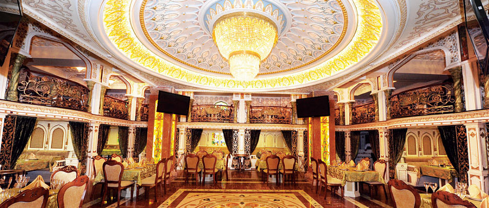 Главный зал