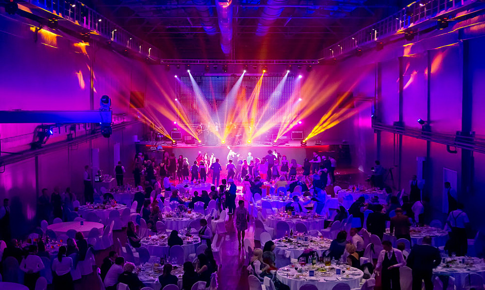 STUDIOHALL на Ленинском пр-те Зал15