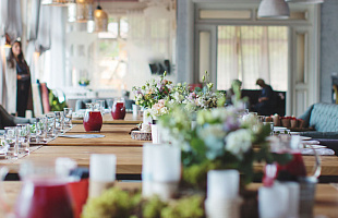 Ресторан Вереск